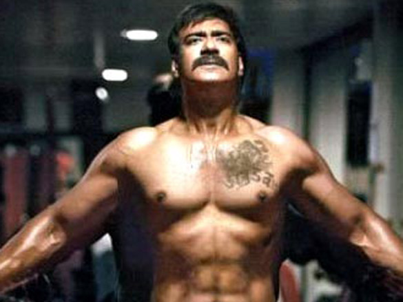 ajay devgn 52
