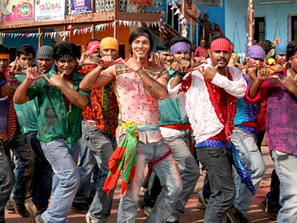 on the sets of main krishna hoon 15