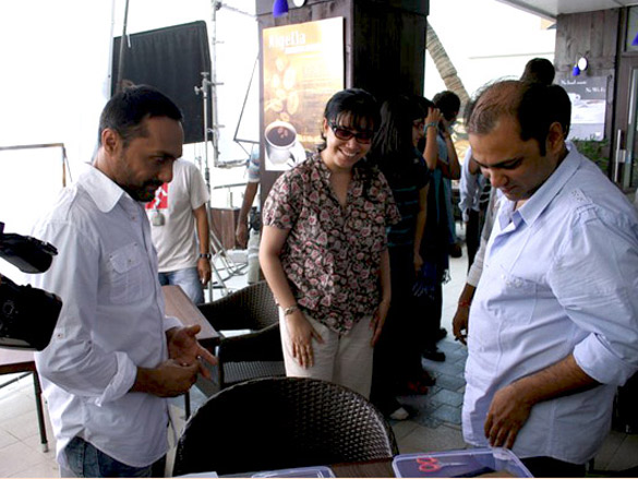 on the sets of kucch luv jaisaa 4