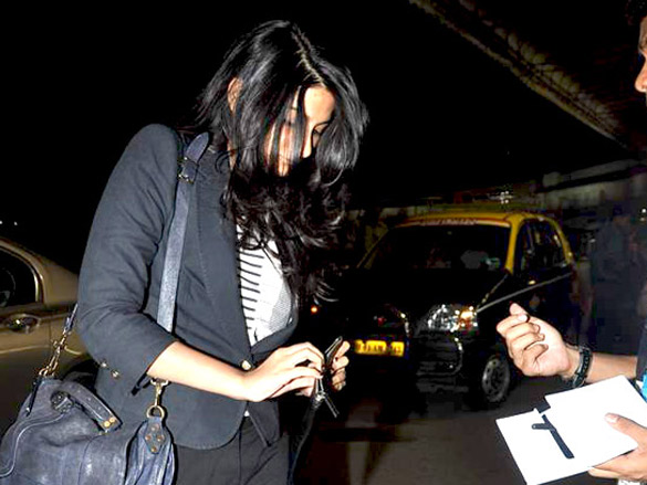 sonam and rhea kapoor leave for 64th annual international cannes film festival 3