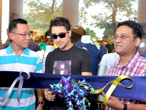 imran khan at the opening of the flagship denizen store in delhi 2