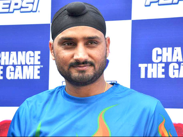 harbhajan singhs pepsi promotional event change the game 6