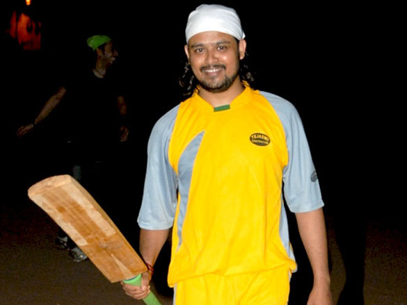 bollywood composers vs singers cricket match 8