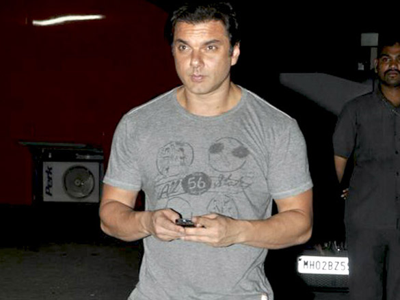 salman khan shoots for ccl campaign 7