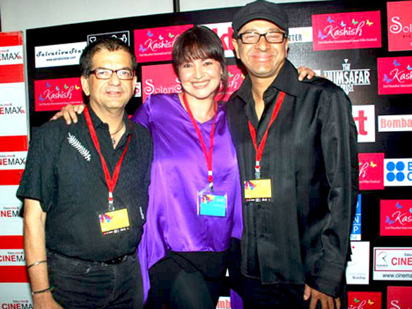 pooja bhatt at kashish mumbai international queer film festival 2
