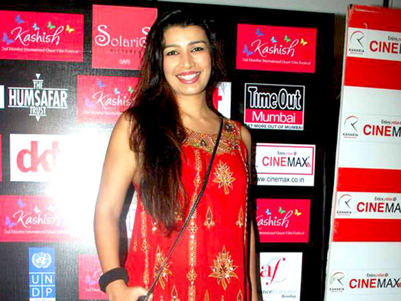 pooja bhatt at kashish mumbai international queer film festival 7