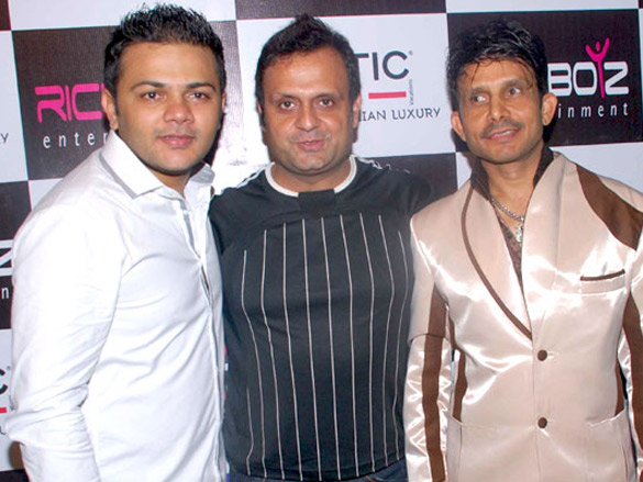 richboyz celebrates 5th anniversary with gaurav parikhs birthday 3