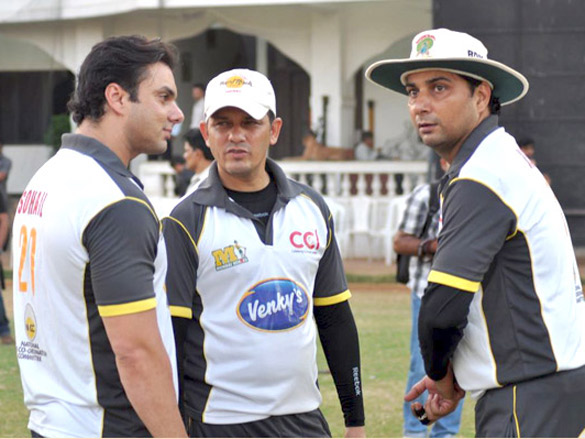 mumbai heroes vs boxyboyz match for ccl 6