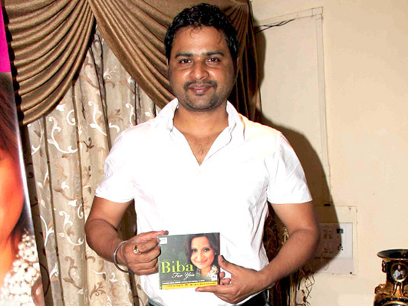 bappi lahiri launches biba singhs new album biba for you 8