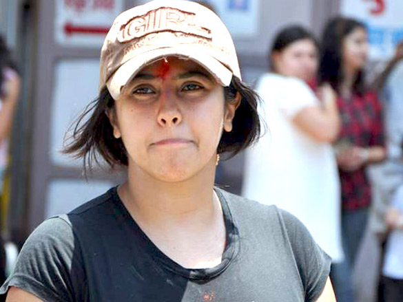 ekta kapoor visits siddhivinayak to seek blessings for her new show 9