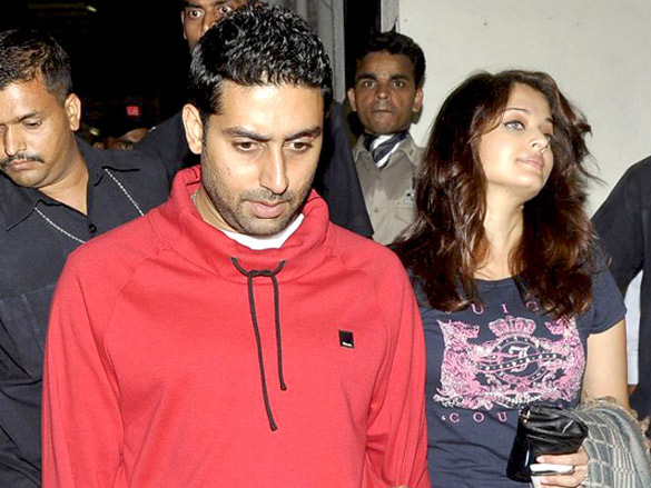 the bachchans at kung fu panda 2 screening 5