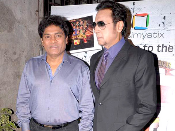 mahi vij tina dutta and others on the sets of comedy circus 5