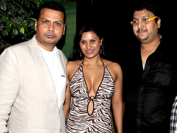 nandini jumanis birthday party 2
