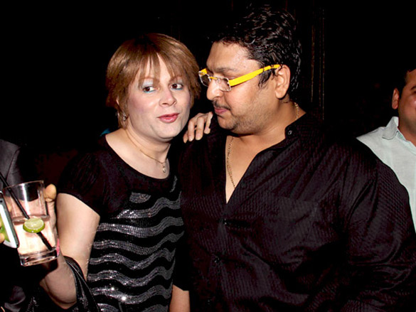 nandini jumanis birthday party 7
