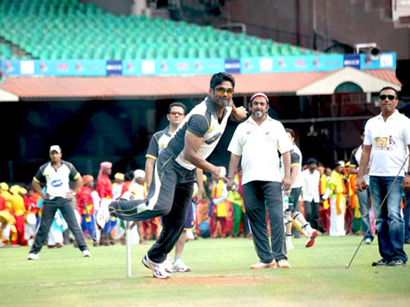 mumbai heroes play practice match in bangalore 8