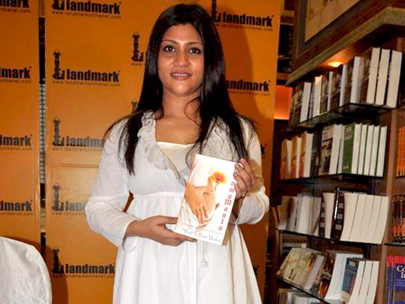 konkona sen sharma launches shabia ravi walias book mamma mania 4