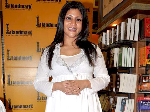 konkona sen sharma launches shabia ravi walias book mamma mania 7
