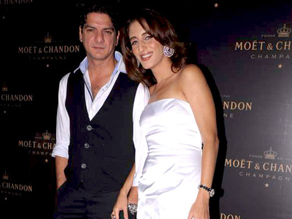 farah ali khans dinner for moet chandon champagne launch 3