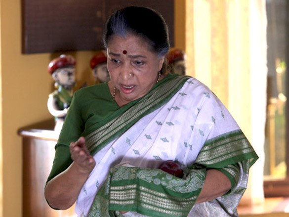 asha bhosle 5