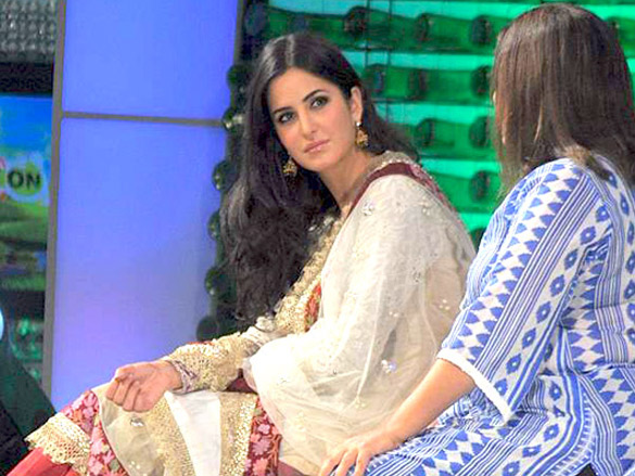 katrina farah srk and others at the ndtv greenathon 6