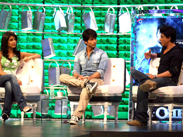 katrina farah srk and others at the ndtv greenathon 13