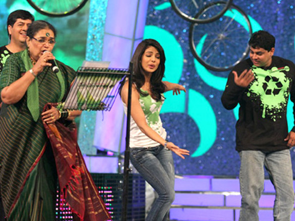 katrina farah srk and others at the ndtv greenathon 17