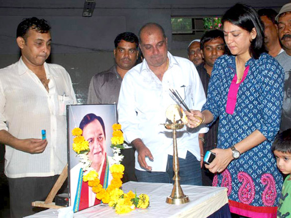 sunil dutts birth anniversary hosted by krishna hegde 2