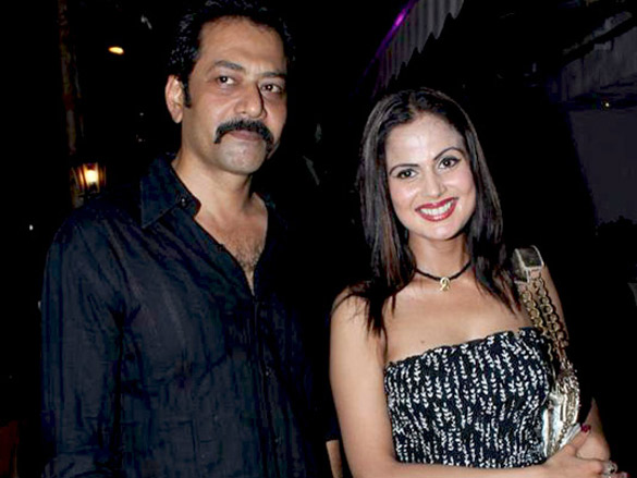 mahie gill at almond flowers restaurant launch 6