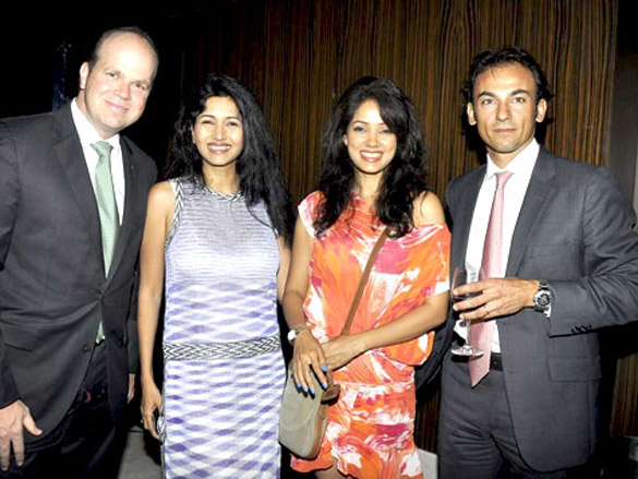 vidya malvade and deepti at accor connect worldwide event 2