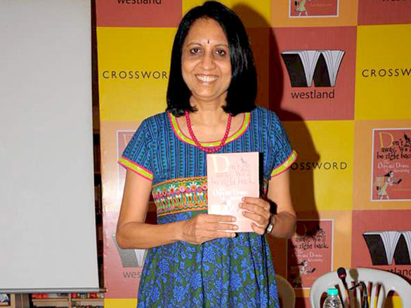 pralhad kakkar at indu balachandrans book launch 9