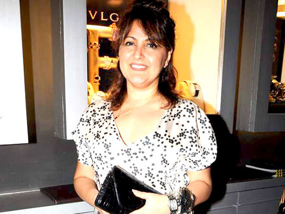 vidya malvade at bvlgari watch launch at fridays rose watch bar 8