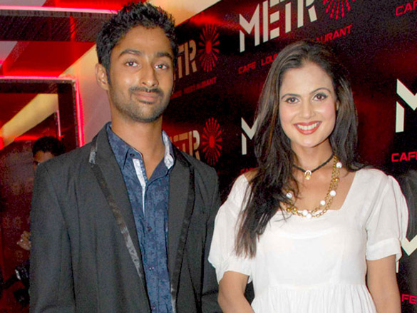launch party of rohan hegdes metro lounge 2