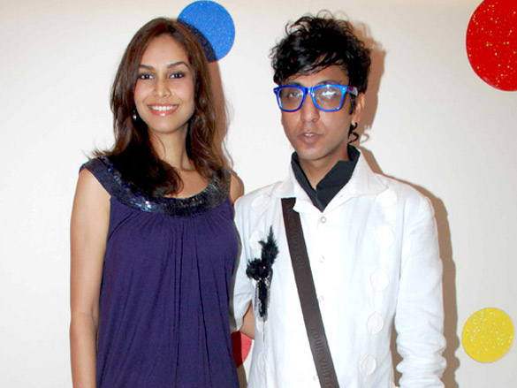 launch party of rohan hegdes metro lounge 11