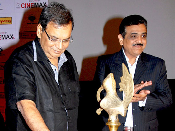 subhash ghai graces the cinemax launch 2