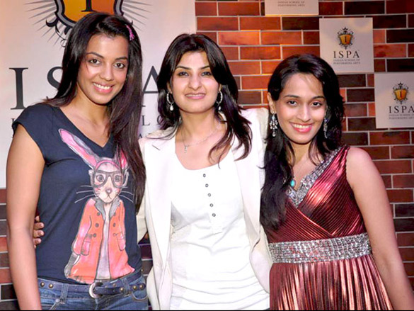 launch of pony vermas ispa indian school of performing arts 5