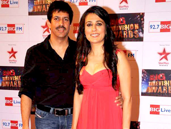 big b at big television awards 3