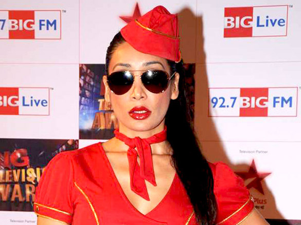 big b at big television awards 4