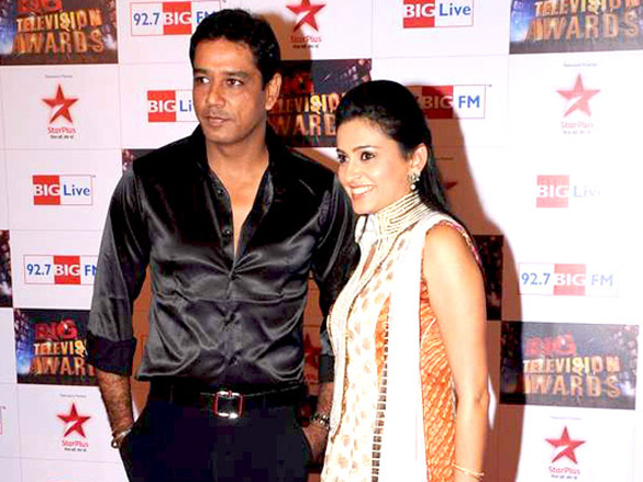 big b at big television awards 10