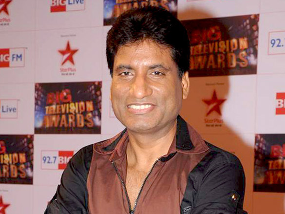 big b at big television awards 11
