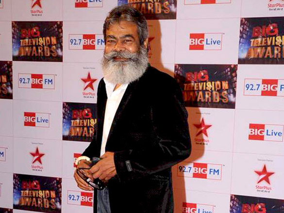 big b at big television awards 12