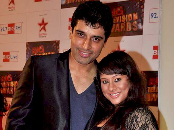 big b at big television awards 13