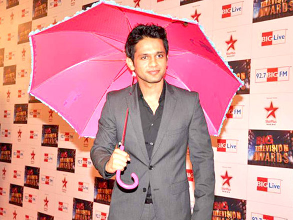 big b at big television awards 21