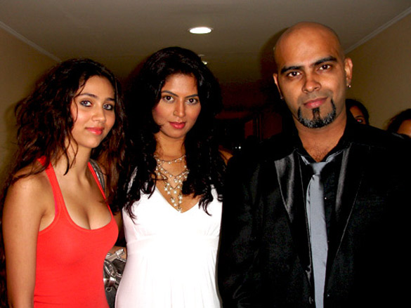 big b at big television awards 42