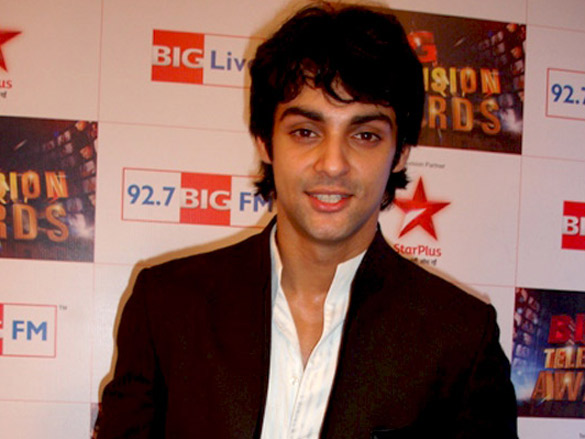 big b at big television awards 46