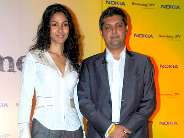 nethra raghuraman at bloomberg utv assignment show launch 3