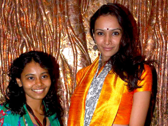 dipannita sharma at nisha jamwals art event for artist punaam salecha 3