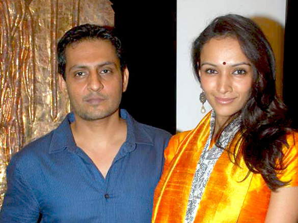 dipannita sharma at nisha jamwals art event for artist punaam salecha 4