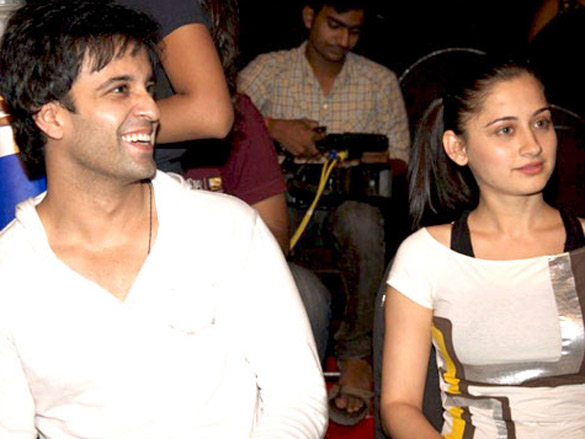 technical rehearsal of 4th boroplus gold awards 2011 mumbai 2