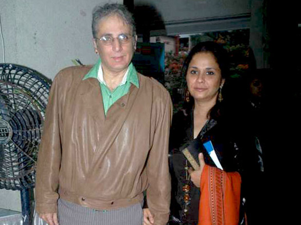 perizaad zorabian and ashutosh gowariker at the sound of music play 9