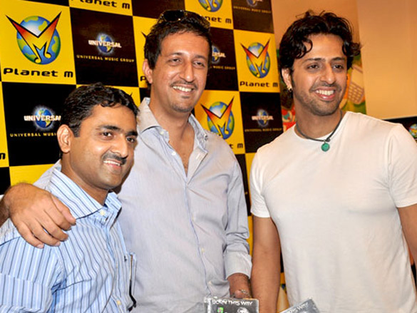 salim sulaiman unveil the lady gaga wall of fame 2